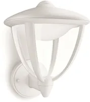 FASSAADIVALGUSTI PHILIPS ROBIN VALGE 4,5W LED 430LM IP44 