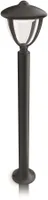 FASSAADIVALGUSTI PHILIPS ROBIN MUST 4,5W LED 430LM IP44 