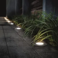 SÜVISTATAV VÄLISVALGUSTI PHILIPS MOSS 3W LED 430LM IP67 