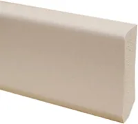 PÕRANDALIIST PVC VJL40 HELEBEEŽ 40X10MM 2,7M