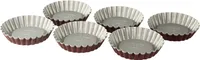 PUUVILJAKOOGIVORMID 10CM/6TK