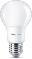 LED LAMP PHILIPS 8-60W E27 A60 WW FR ND 2TK PAKIS