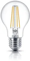 LED LAMP PHILIPS 6-60W E27 A60 WW CL ND CLASSIC FILAMENT 2TK PAKIS