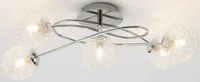LAELAMP REALITY WIRE 5X28W G9 370LM