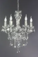 LAELAMP REALITY LUSTER 5X40W E14