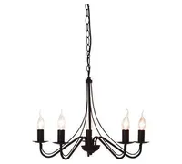 LAELAMP REALITY COUNTRY 5X40W E14