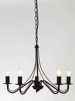 LAELAMP REALITY COUNTRY 5X40W E14