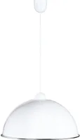 LAELAMP REALITY FUNKY 1X60W E27 VALGE