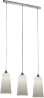 LAELAMP REALITY KONI 3X60W E27 VALGE