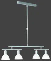 LAELAMP REALITY DALLAS 4X40W E14