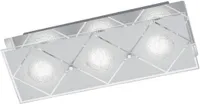 SEINALAMP REALITY MARA 3X5W GU10 230LM KROOM