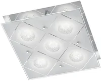 LAELAMP REALITY MARA 5X5W GU10 230LM KROOM