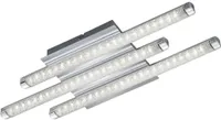LAELAMP REALITY STREET 3X4W 400LM KRISTALL EFEKT