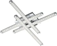 LAELAMP REALITY STREET 4X4W 400LM KRISTALL EFEKT