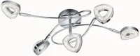 LAELAMP REALITY TOURS 5X4W 400LM