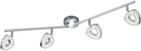SEINALAMP REALITY TOURS 4X4W 400LM