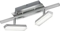 KOHTVALGUSTI REALITY BONDY 2X3W 320LM MATT NIKKEL