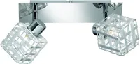 KOHTVALGUSTI REALITY JAIL 2X28W G9 370LM