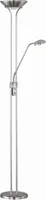 PÕRANDALAMP REALITY SPOCK 2X20W 1800, 450LM MATT NIKKEL