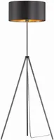 PÕRANDALAMP REALITY DANIEL 1X60W E27 MUST KULD