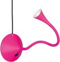 LAUALAMP REALITY VIPER 1X3W LED 300LM ROOSA