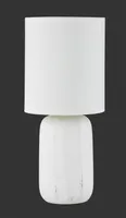 LAUALAMP REALITY CLAY 1X40W E14 VALGE
