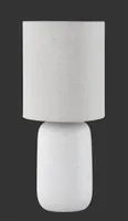 LAUALAMP REALITY CLAY 1X40W E14 CAPPUCCINO