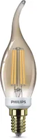 LED LAMP CLASSIC 5-35W BA35 E14 GOLD DIM PHILIPS
