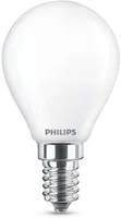 LED LAMP CLASSIC 4,3 - 40W P45 E14 WW FR PHILIPS