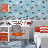 TAPEET DISNEY 70-237 0,53X10,05M LENNUKID