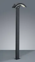 AIAVALGUSTI OHIO 1X6W LED LIIKUMISANDUR IP54