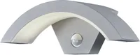 FASSAADIVALGUSTI OHIO 1X6W LED LIIKUMISANDUR IP54