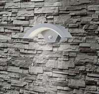 FASSAADIVALGUSTI OHIO 1X6W LED LIIKUMISANDUR IP54