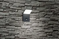 FASSAADIVALGUSTI PEARL 1X9W LED IP54