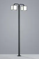 AIAVALGUSTI CUBANGO 2X6W LED E27 IP54
