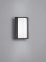 FASSAADIVALGUSTI SUEZ 1X8,5W LED IP54
