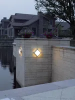 FASSAADIVALGUSTI NEWA 1X13,5W LED IP54