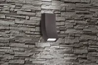 FASSAADIVALGUSTI OKA 2X4,5W LED IP54