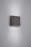 FASSAADIVALGUSTI THAMES 2X3W LED IP54