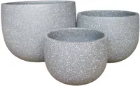 LILLEPOTT 310X310X220MM VALGE-HALL