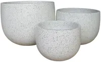LILLEPOTT 310X310X220MM VALGE-HALL