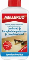 PUHASTUS- JA HOOLDUSVAHEND LAMINAAT- JA KORKPINDADELE 1L