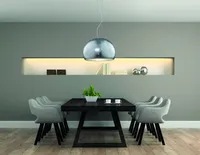 LAELAMP ONTARIO 1XE27 60W HÕBE