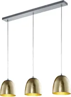 LAELAMP ONTARIO 3XE14 40W KULDNE