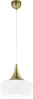 LAELAMP TRUMPET 1XE27 60W MESSING