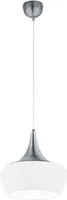 LAELAMP TRUMPET 1XE27 60W MATT NIKKEL