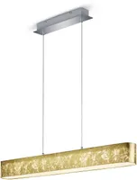 LAELAMP LUGANO 1X18W LED 1500LM KULDNE