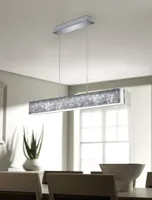 LAELAMP LUGANO 1X18W LED 1500LM HÕBE