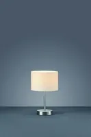 LAUALAMP HOTEL 1XE14 40W VALGE