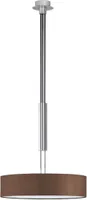 LAELAMP HOTEL 3XE27 60W PRUUN